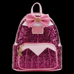 NWT Ready to Ship Aurora Loungefly Backpack